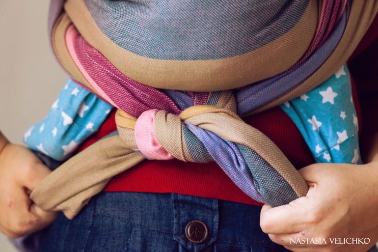 К теории слингоношения: взгляд консультанта на узлы