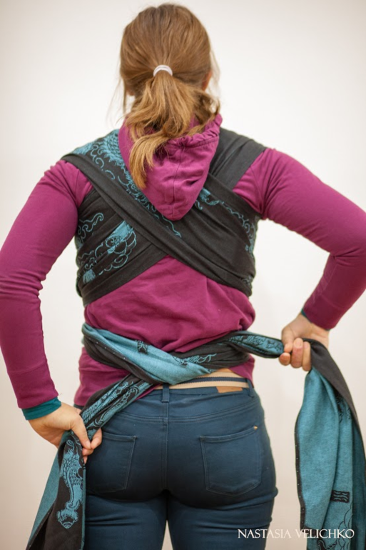 К теории слингоношения: взгляд консультанта на узлы