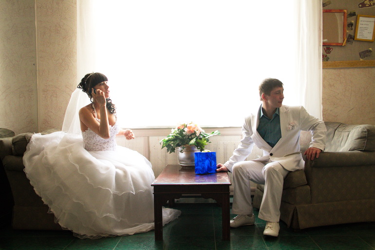 я сама шила себе платье на свадьбу ) как вам??? выкладывайте свои ,хвастаемся)))