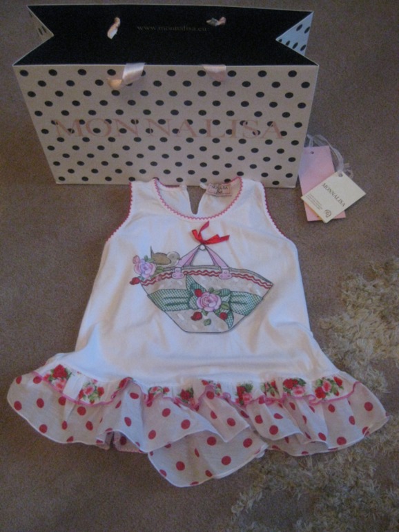 MONNALISA  T-CHOPS . СATIMINI     МНОГО ЛЕТА