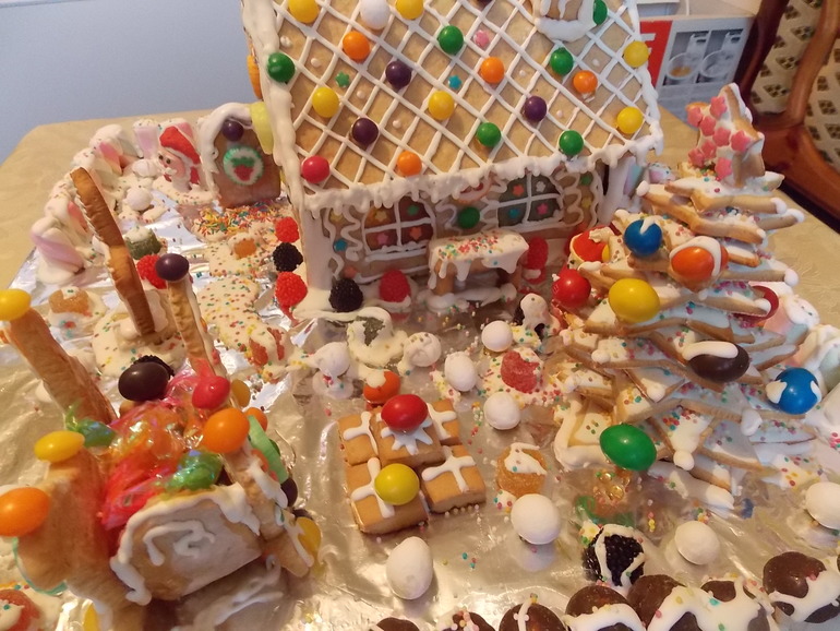 Поделка в садик!