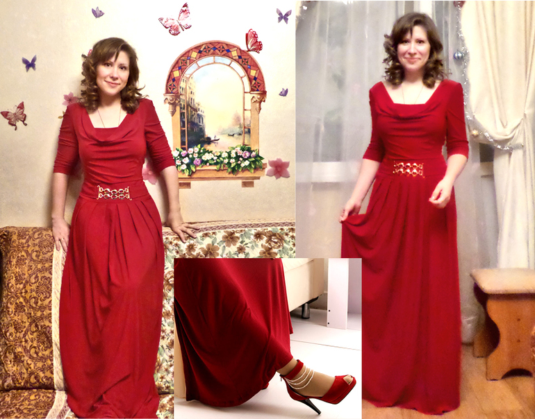 Куплю/возьму на прокат слинг к платью