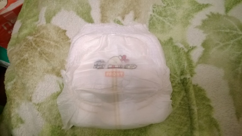 Небольшой обзор подгузников,альтернатива Мерриес,Муни,Гун.