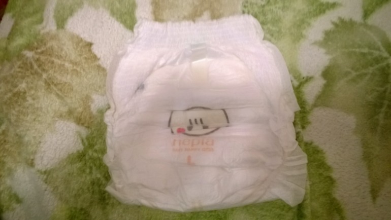 Небольшой обзор подгузников,альтернатива Мерриес,Муни,Гун.