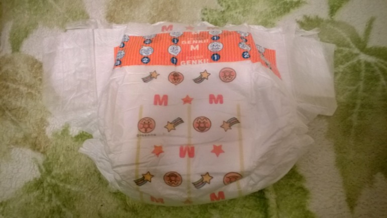 Небольшой обзор подгузников,альтернатива Мерриес,Муни,Гун.