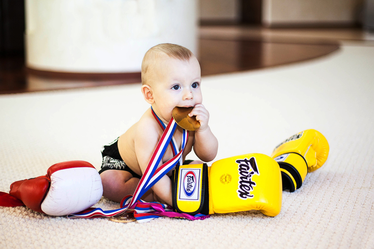 Уже целых СЕМЬ месяцев счастья!!!!!