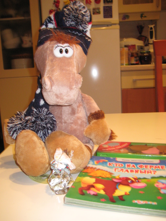 Ищем с Кукусей феечку Женечку!!!