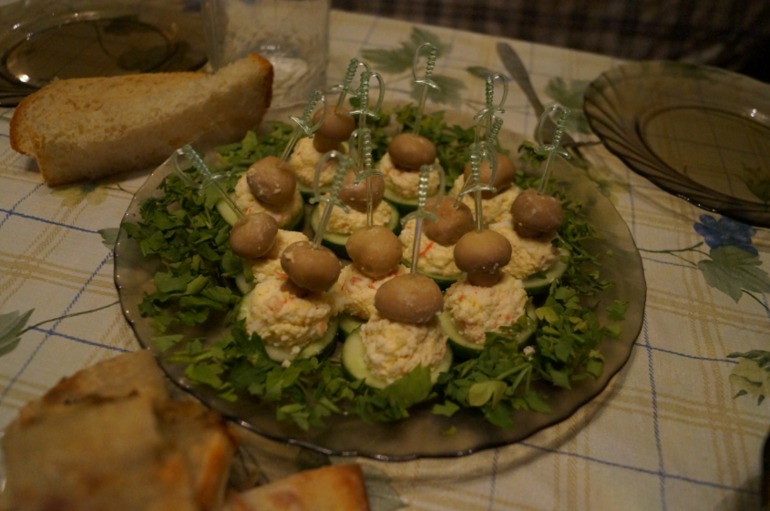 Отмечаем полугодовасие. часть 2..