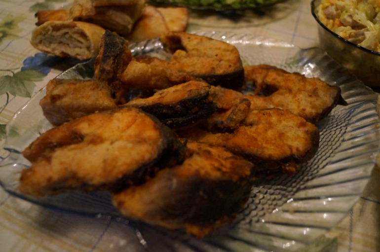 Отмечаем полугодовасие. часть 2..