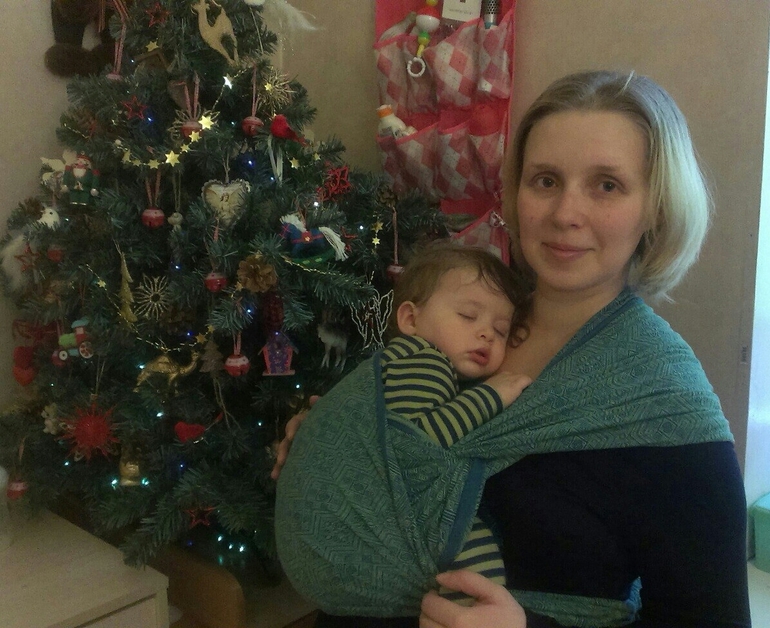 Железобетонная нежность.