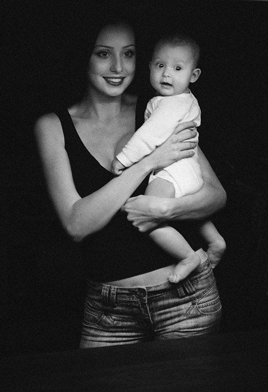 Мой любимый Ангелочек!!!