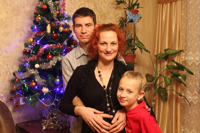 Ну и наш новый год))))))))