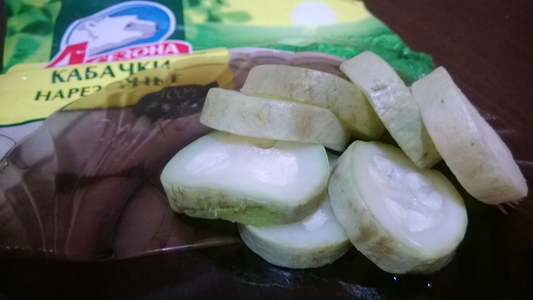 Про кабачки ) Загрузила фотографию