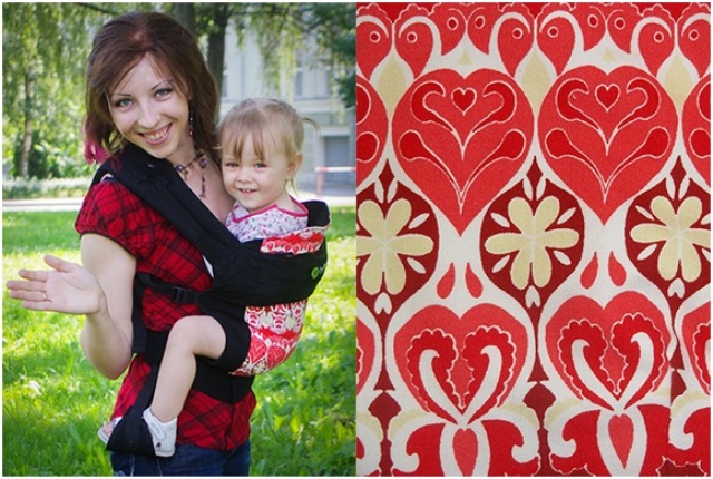 Помогите выбрать эргорюкзак