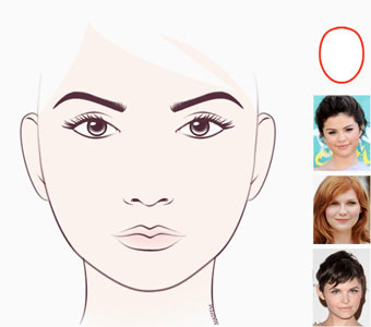 определяем тип лица