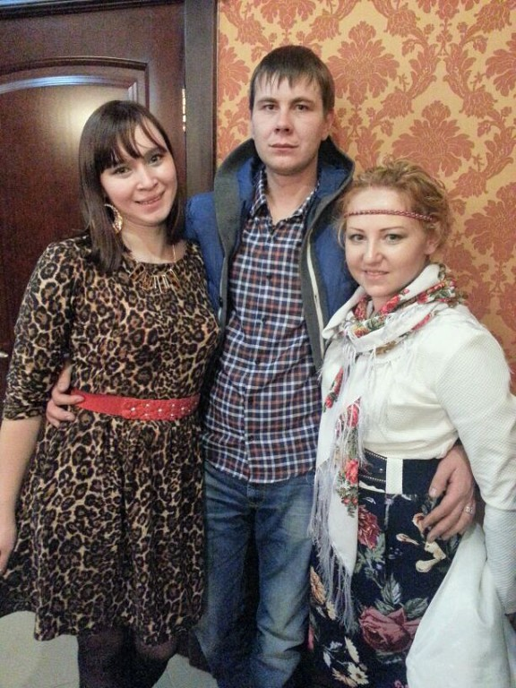 Давно не писала. но вот решилась, нашла время так сказать.