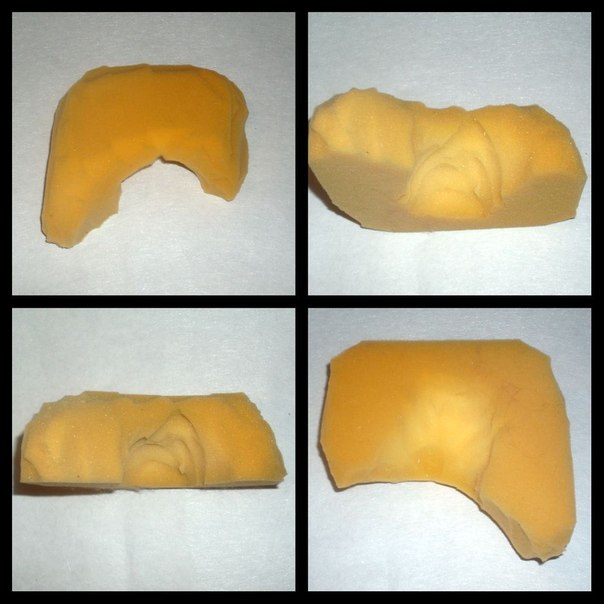 МК текстильное дерево