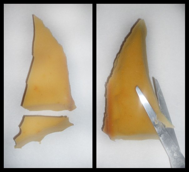 МК текстильное дерево