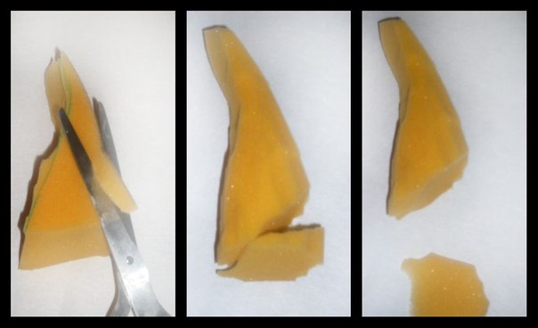 МК текстильное дерево