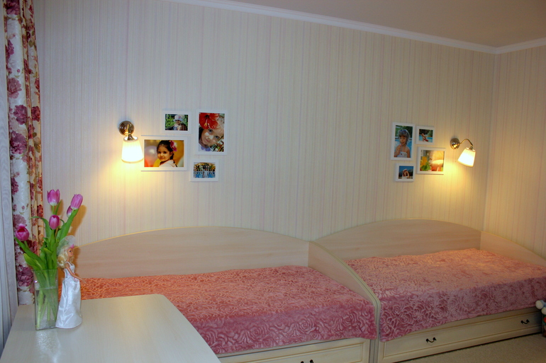 Квартира-амнезия. Часть 3. Детская .