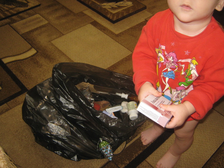 Взлет 69 день 13