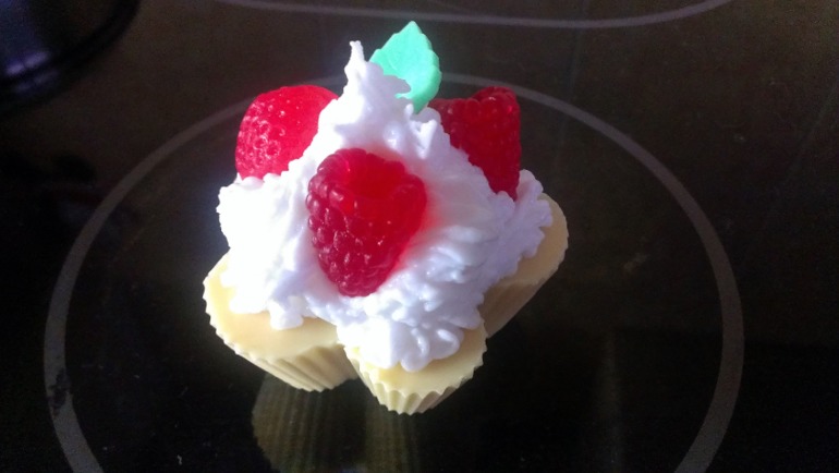 Захотелось вкусненького...