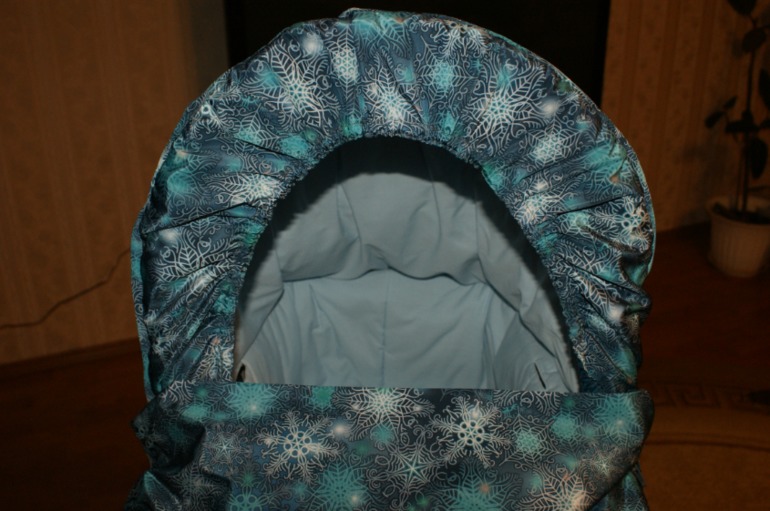 И мы к зиме готовы)))