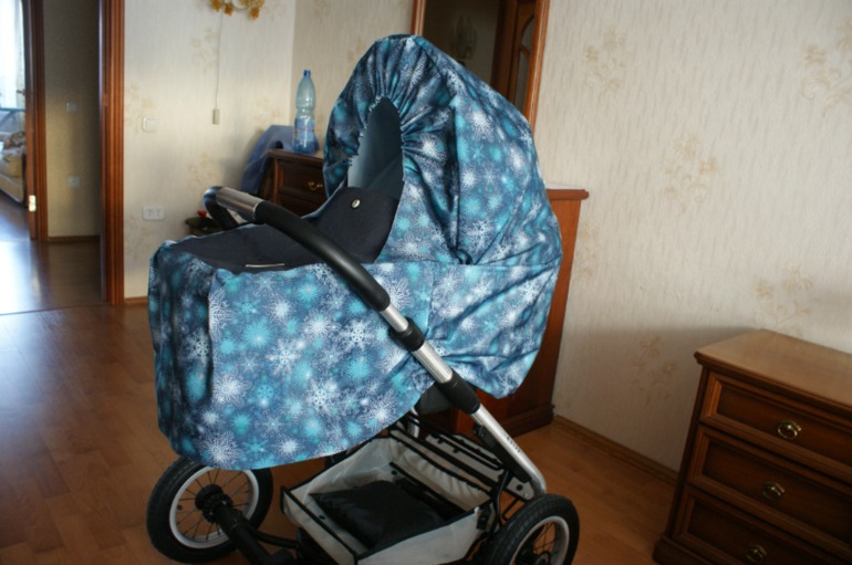 И мы к зиме готовы)))