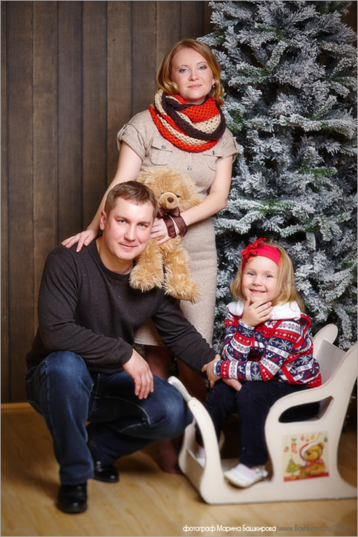 Новый год:-)