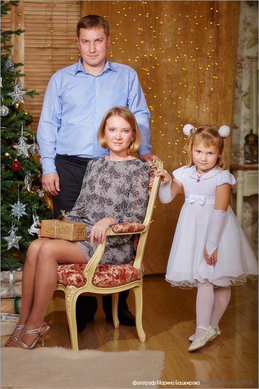 Новый год:-)