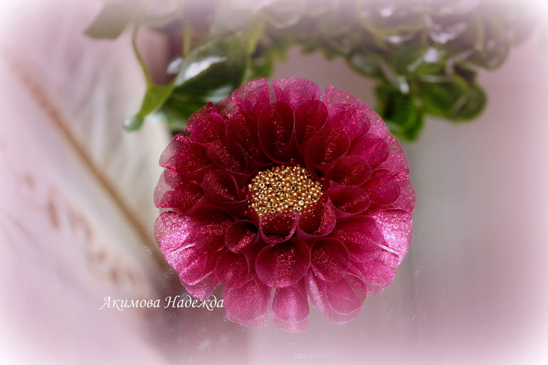 Брошки к Новому году!