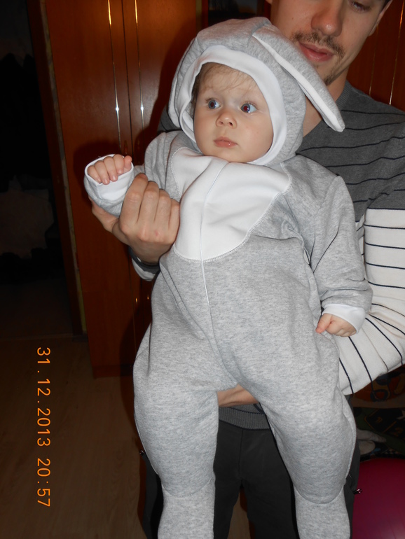 Первое Алискино "МАМА"!!!!!!!!