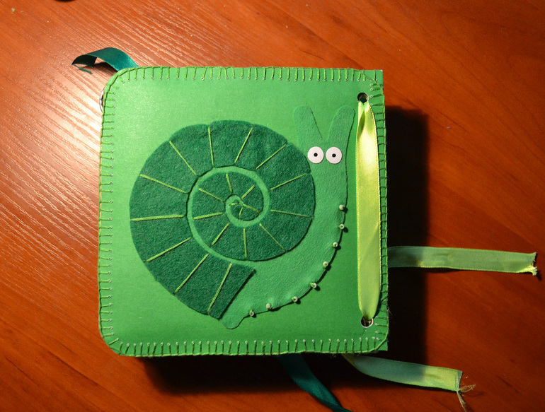 Картонные книжки 4 цвета