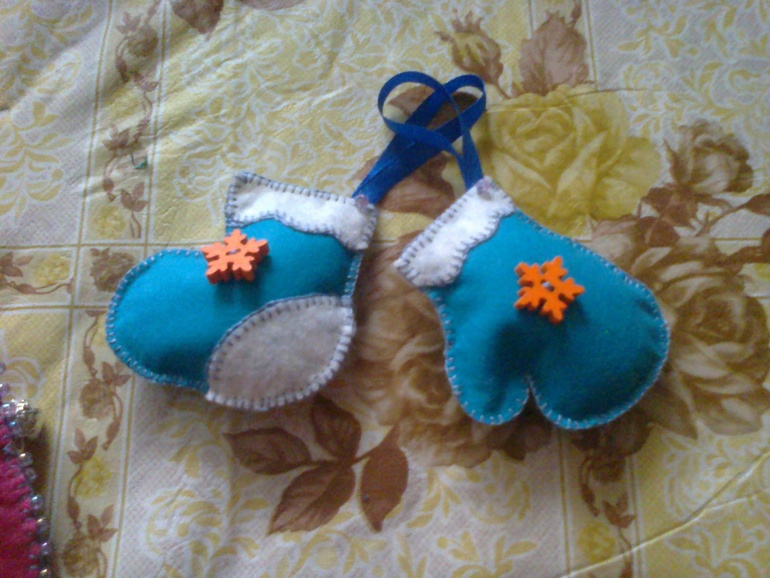 Новогоднее)