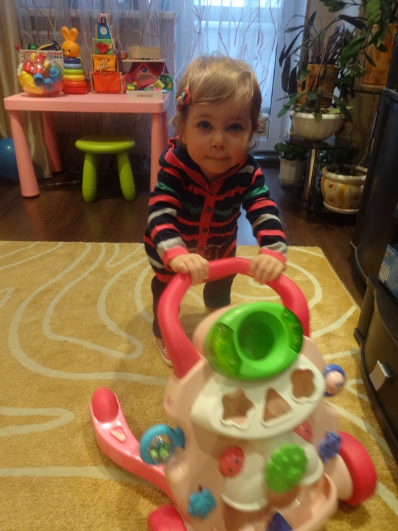 Любаша, спасибо за очередную красоту!