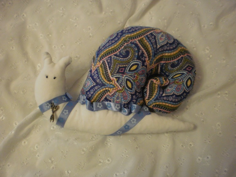 И мы получили подарочек!