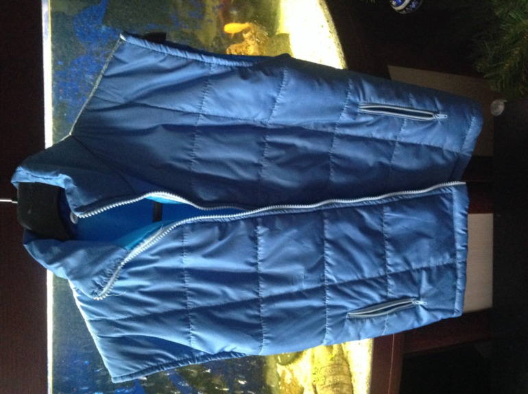 Верхняя одежда женская и мужская. Москва. Юго-западная