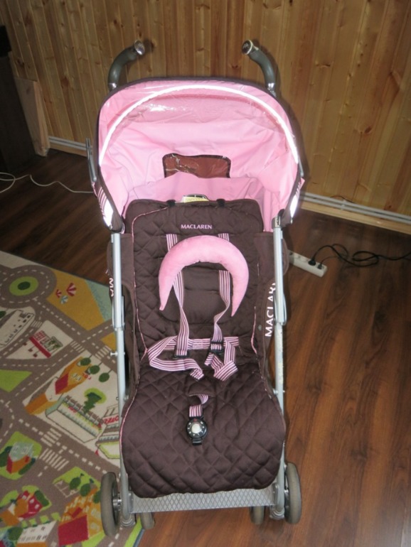 Реанимация Макларена