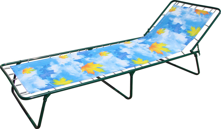 Одолжите раскладушку ))