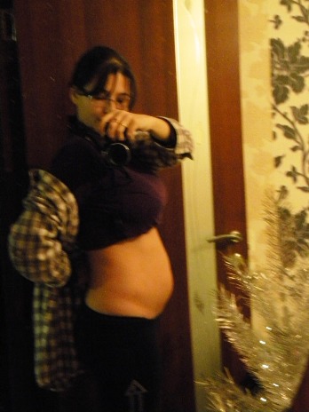 Пузень 15,7 недели