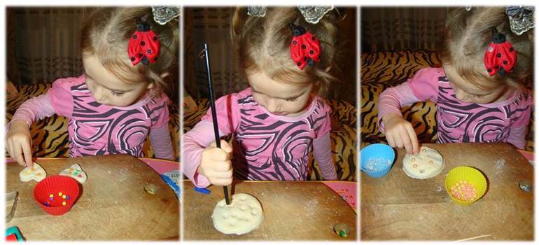 Поделки - Игрушки на ёлку своими руками