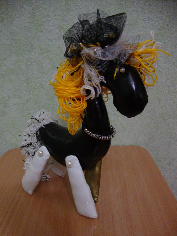 Табун лошадок