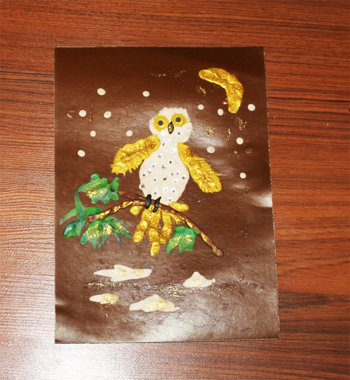 Последнее предновогоднее от Поли