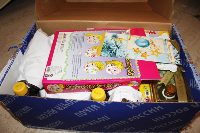 Спасибо нашей Фее.