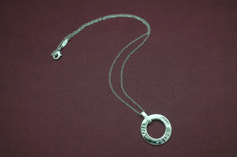 Цепи (серебряное покрытие)