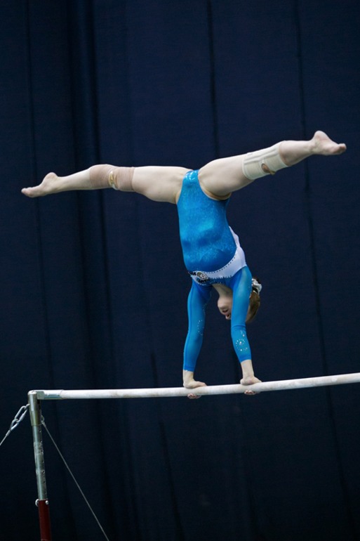 Спортивная гимнастика. 2