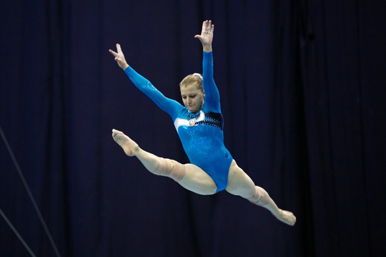 Спортивная гимнастика. 2