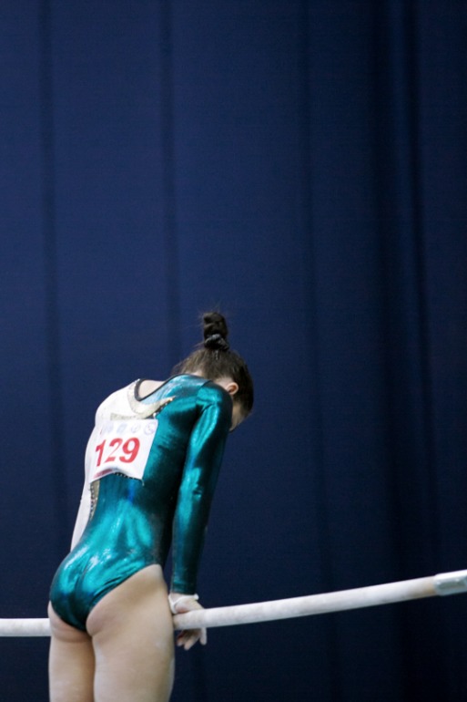 Спортивная гимнастика. 2