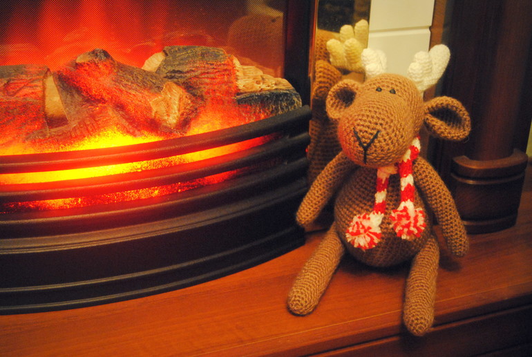 Мини Мишка, Лось и Лошадка.