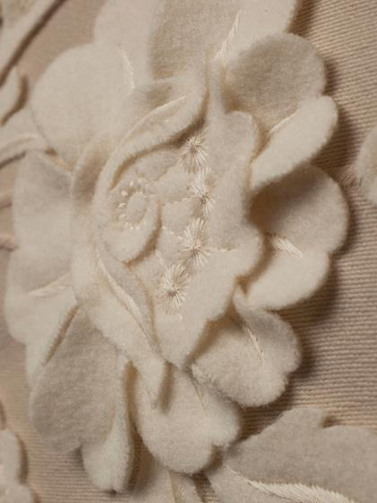 Все грани фетра: фетровые аппликации